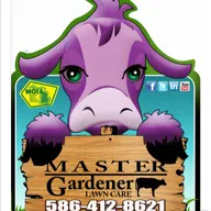 Master Gardener Fertilizing logo