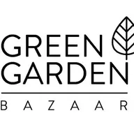 Green Garden Bazaar logo