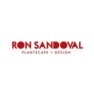 Ron Sandoval Plantscape & Design logo