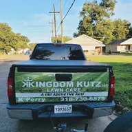 Kingdom Kutz Lawn Care logo