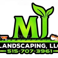 Mj Landscaping LLC logo