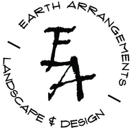 Earth Arrangements Landscape & Design logo