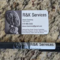 R&K Services logo