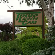 Terndrup Lawn Care logo