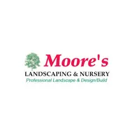 Moore's Landscaping logo