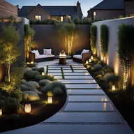 Pablo Landscape Services logo