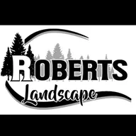 Roberts Landscape logo