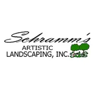 Schramm's Artistic Landscaping, Inc. logo
