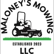 Maloney's Mowing LLC logo