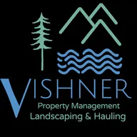 Vishner Landscaping and Hauling logo