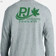 PJ Landscaping Service LLP logo