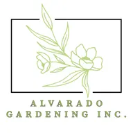 Alvarado Gardening Inc. logo
