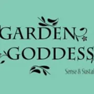 Garden Goddess Sense and Sustainability logo