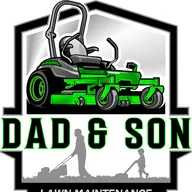 Dad and Son logo
