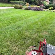 S&M Lawn Service logo