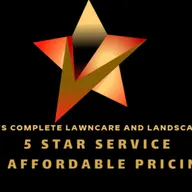 Tim's complete lawncare and landscaping logo