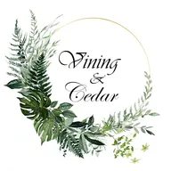 Vining & Cedar logo