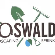 Oswald Landscaping & Sprinklers logo
