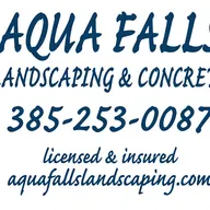 Aquafalls Landscaping LLC logo