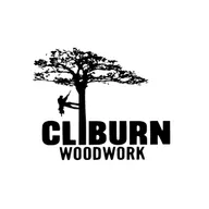 Cliburn Woodwork logo