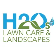 H2Os' Lawncare and Landscapes logo