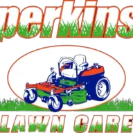 Perkins Lawn Care logo