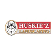Huskie'z Landscaping logo