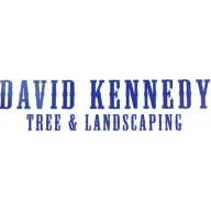 David Kennedy Tree & Landscaping logo