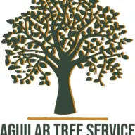 Aguilar Lawn and Landscape logo