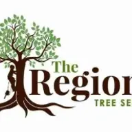 The Regions Tree Service logo