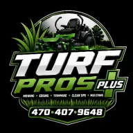 Turf Pros plus logo
