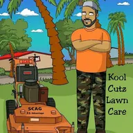 Kool Cutz Lawn Care logo