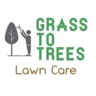 Grass To Trees Lawn Care logo