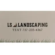 LS Landscaping logo