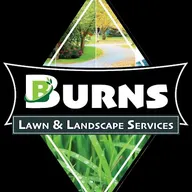 Burns Lawn & Landscape Services & Carports logo