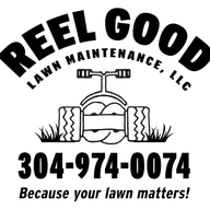 REEL GOOD LAWN MAINTENANCE LLC logo