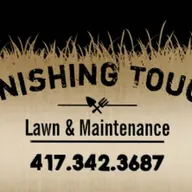 Finishing Touch Lawn & Maintenance logo