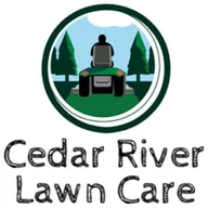 Cedar River Lawn Care logo