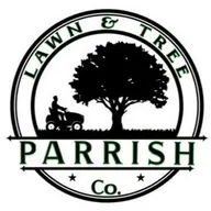 Parrish Lawn & Tree Co. logo