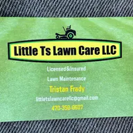 Little Ts Lawn Care LLC logo