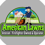 American Lawns logo