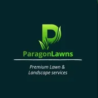Paragon Lawns logo