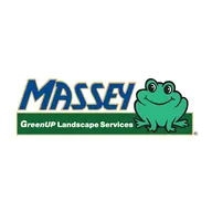 Massey Services GreenUP Lawn Care Service logo