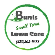 Burris Small Town Lawn Care logo