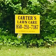 Carter's Lawn Care logo