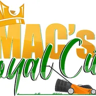 Mac's Royal Cutz Lawn Maintenance LLC logo
