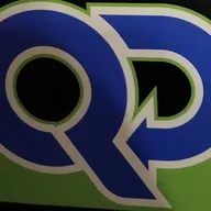 QUICK DROPS Lawn Care logo