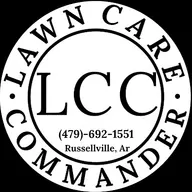 Lawn Care Commander logo