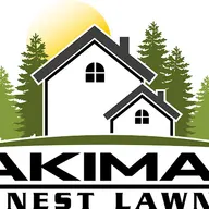 Yakima's Finest Lawns logo