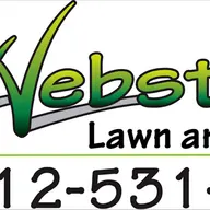 Websters' Lawn & Land llc logo